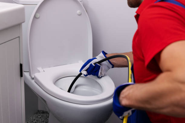 Clogged Drain Plumber in Gorman, NC