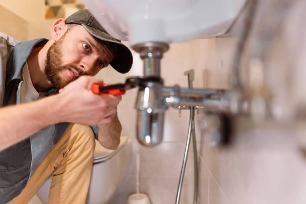 Best Clogged Drain Plumber  in Gorman, NC
